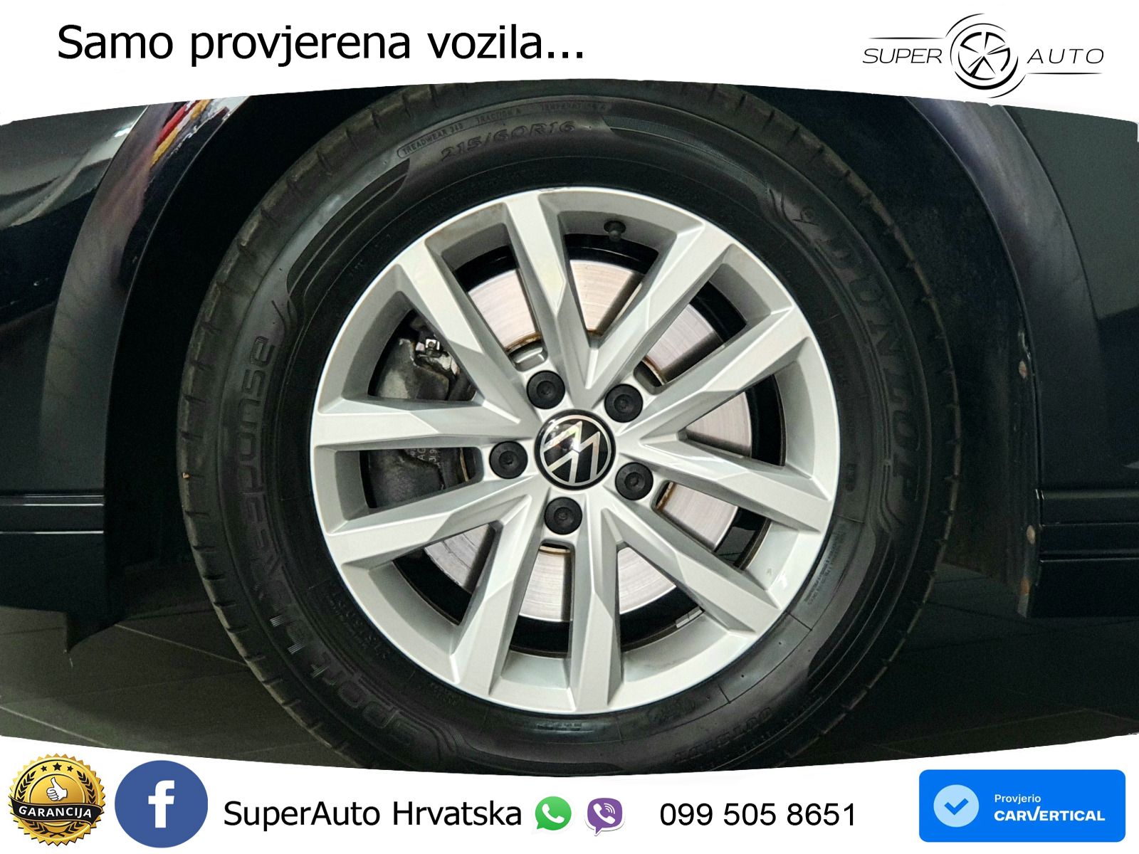 Volkswagen Passat Variant 2.0 TDI (150 KS) DSG Business LED+GR SJED+ACC