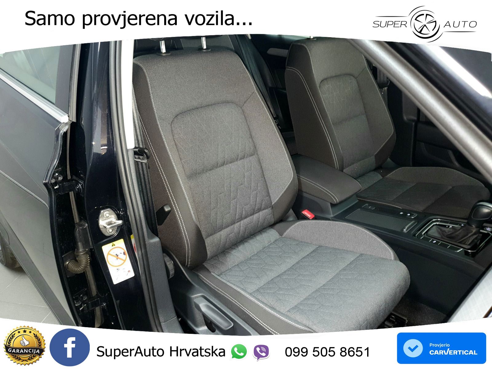Volkswagen Passat Variant 2.0 TDI (150 KS) DSG Business LED+GR SJED+ACC