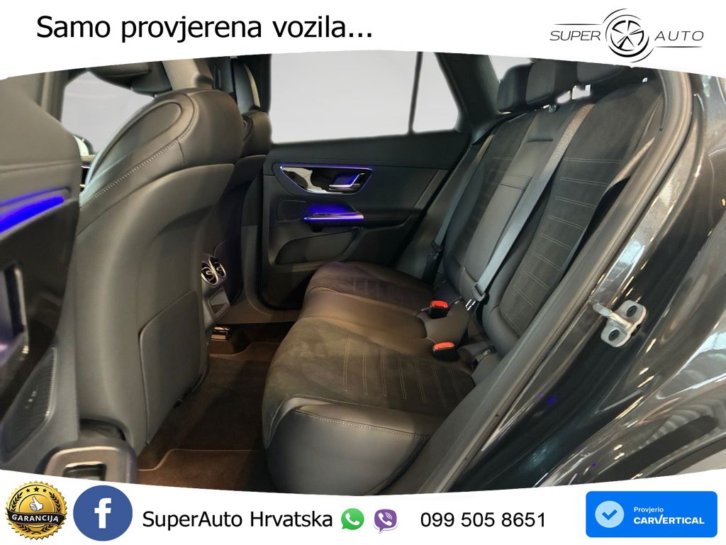 Mercedes GLC 300d (269 KS) 4MATIC 9G-TRONIC AMG LED+GR SJED+ACC