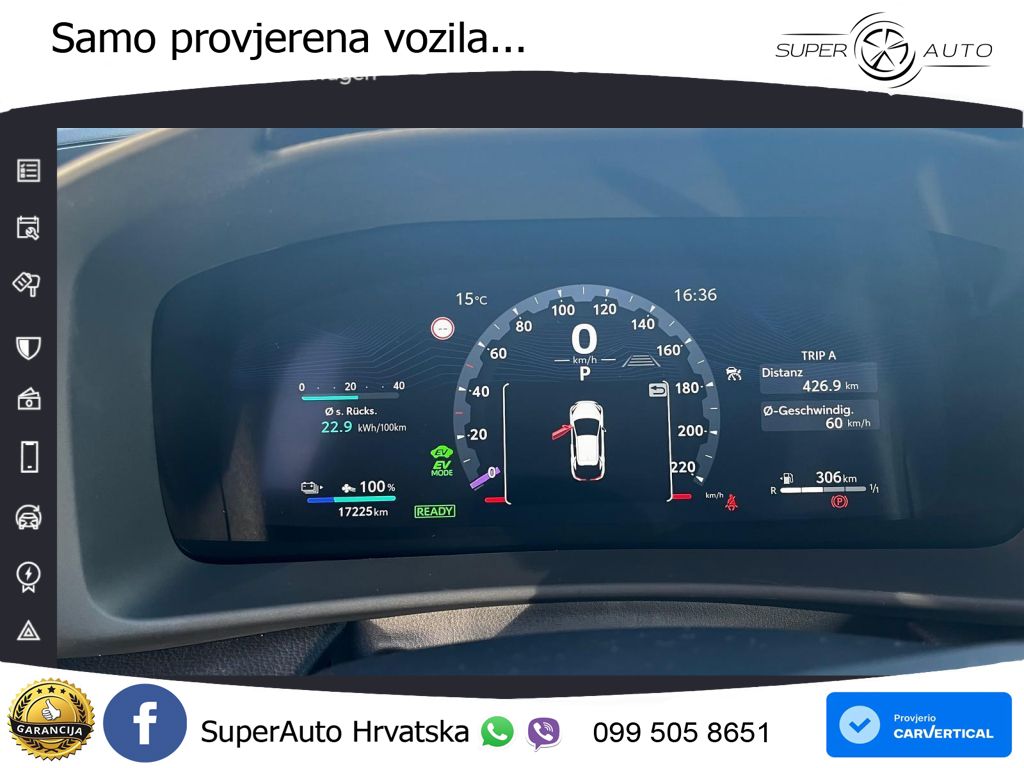 Toyota C-HR 2.0 (223 KS) PHEV e-CVT GR Sport LED+GR SJED+ACC