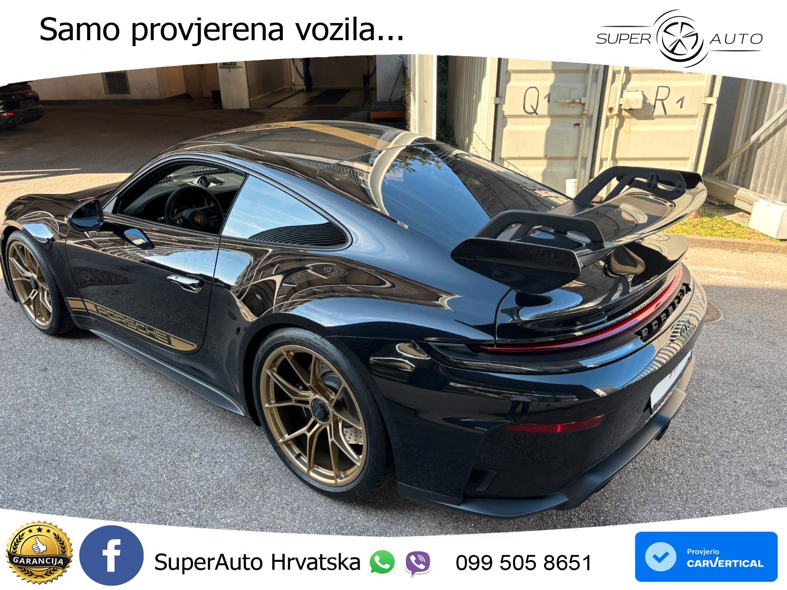 Porsche 911 GT3 4.0 (510 KS) PDK