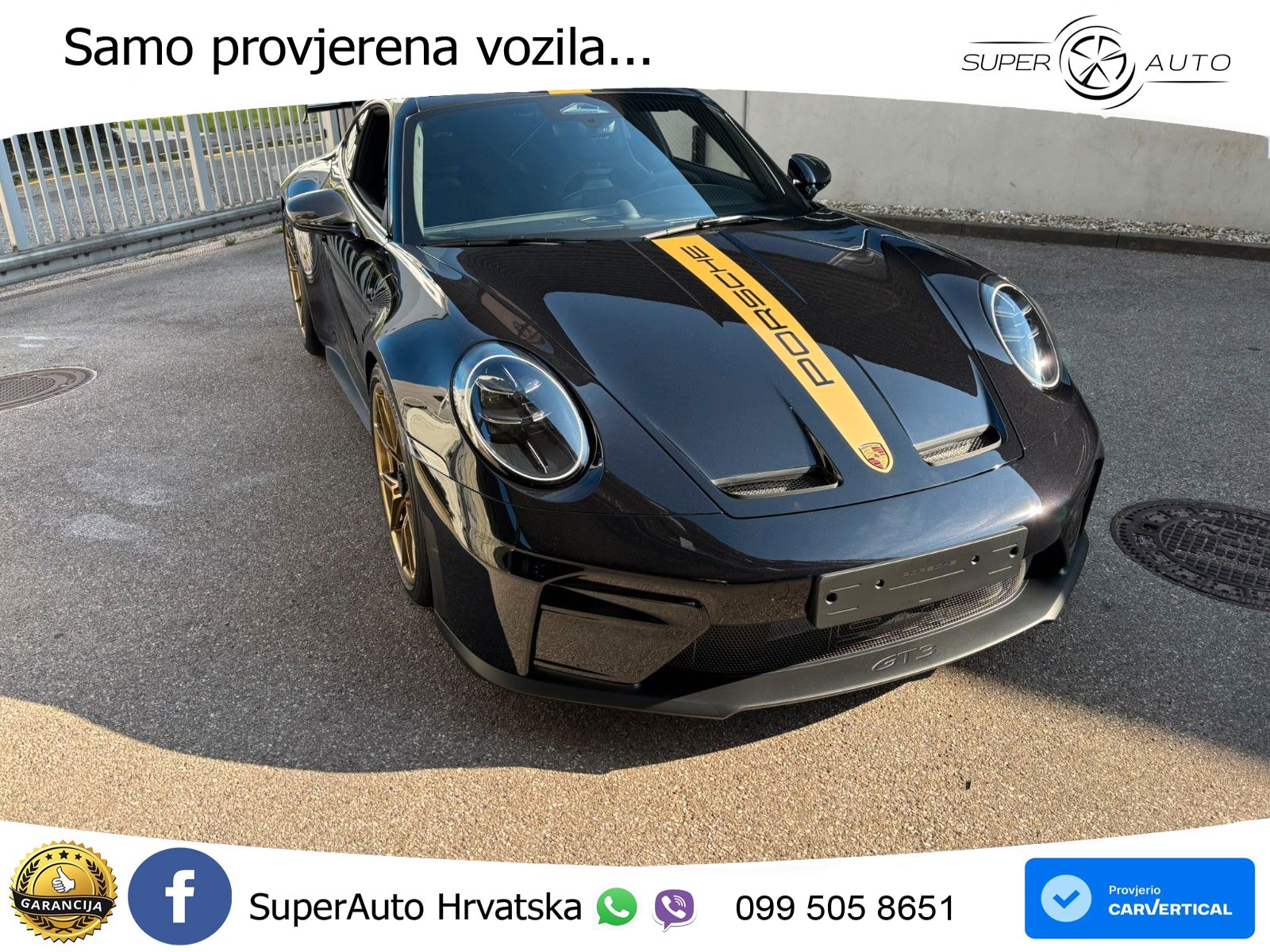 Porsche 911 GT3 4.0 (510 KS) PDK