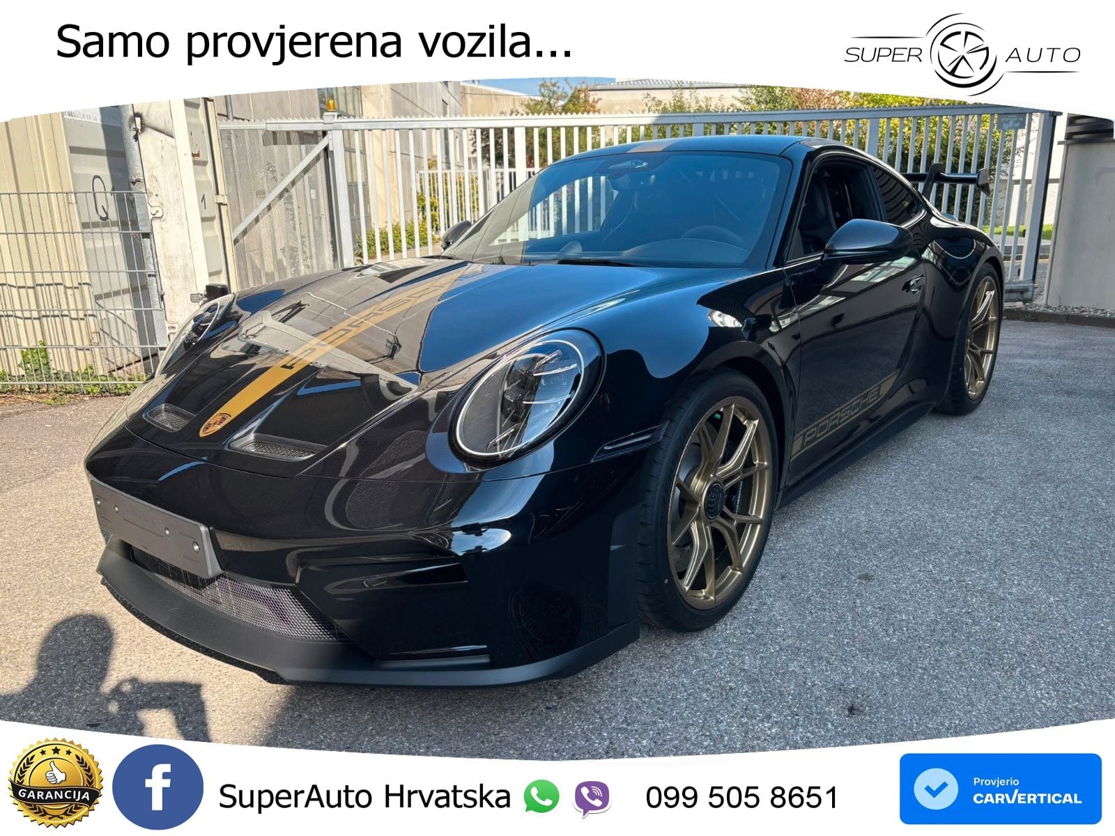 Porsche 911 GT3 4.0 (510 KS) PDK