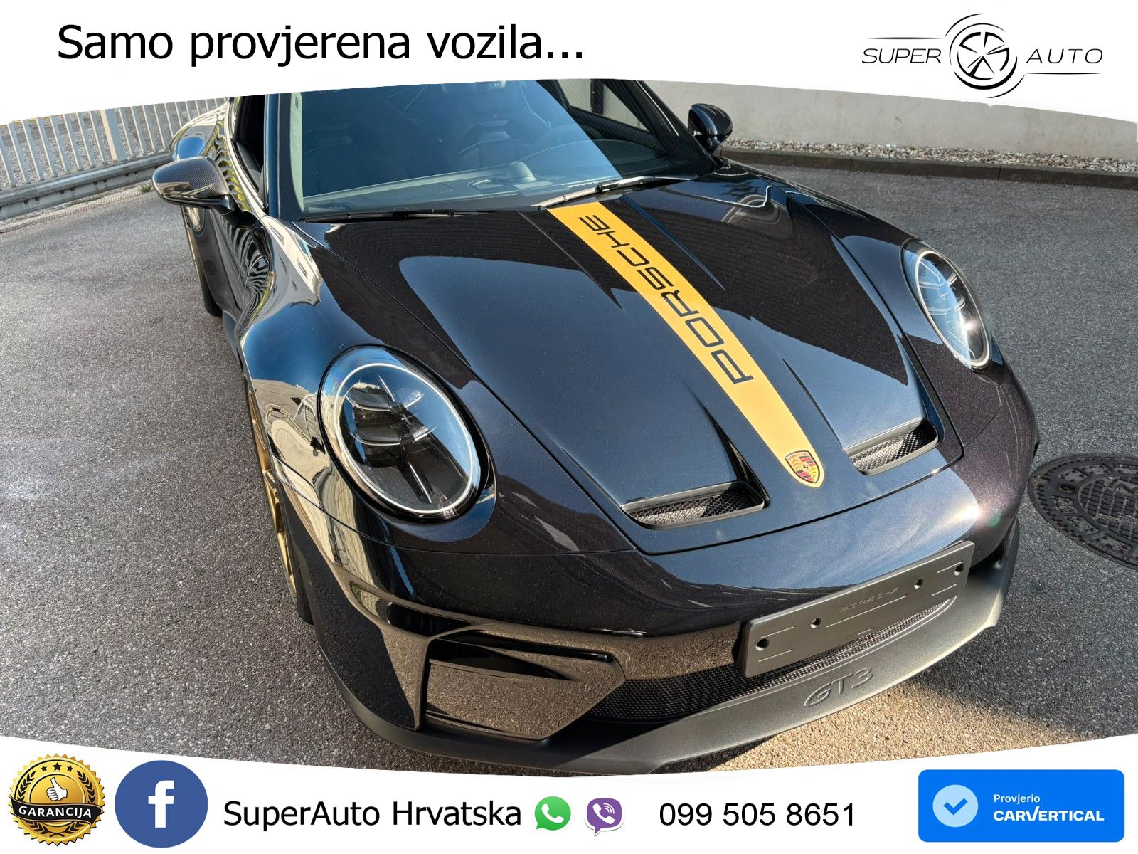 Porsche 911 GT3 4.0 (510 KS) PDK