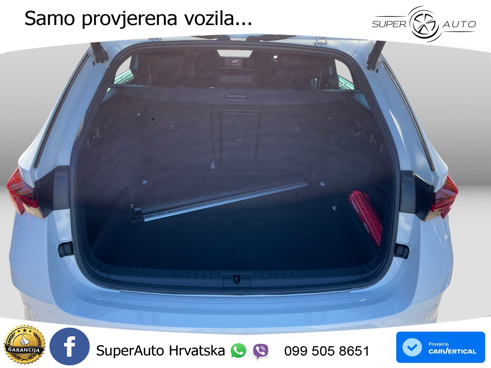 Škoda Octavia Combi RS 2.0 TSI (245 KS) DSG LED+GR SJED+ACC