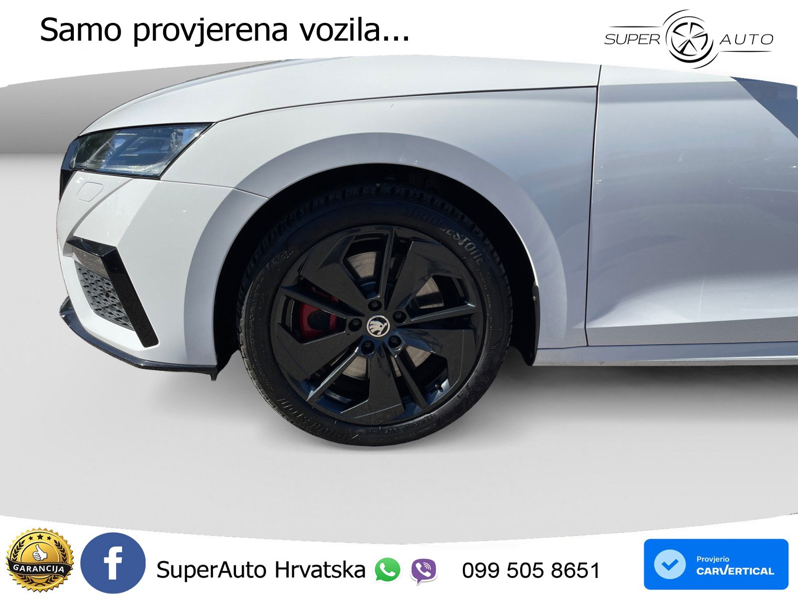 Škoda Octavia Combi RS 2.0 TSI (245 KS) DSG LED+GR SJED+ACC