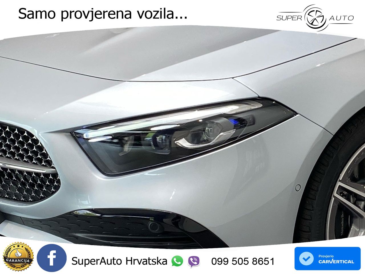 Mercedes-Benz A 220 4MATIC 8G-DCT AMG