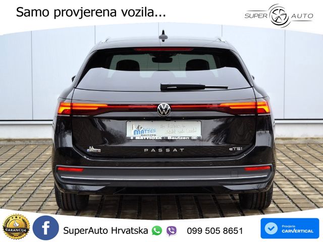 Volkswagen Passat Variant 1.5 eTSI (150 KS) DSG Business LED+GR SJED+ACC