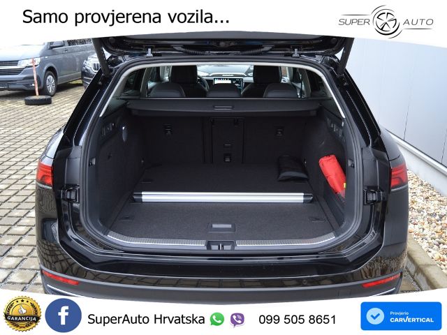 Volkswagen Passat Variant 1.5 eTSI (150 KS) DSG Business LED+GR SJED+ACC