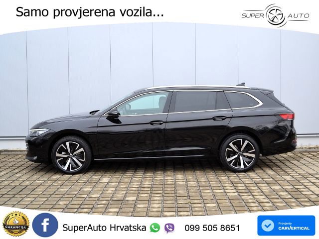 Volkswagen Passat Variant 1.5 eTSI (150 KS) DSG Business LED+GR SJED+ACC