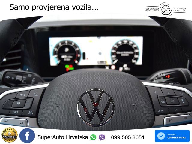 Volkswagen Passat Variant 1.5 eTSI (150 KS) DSG Business LED+GR SJED+ACC