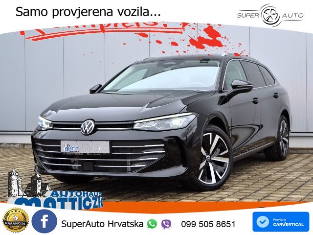 Volkswagen Passat Variant 1.5 eTSI (150 KS) DSG Business LED+GR SJED+ACC