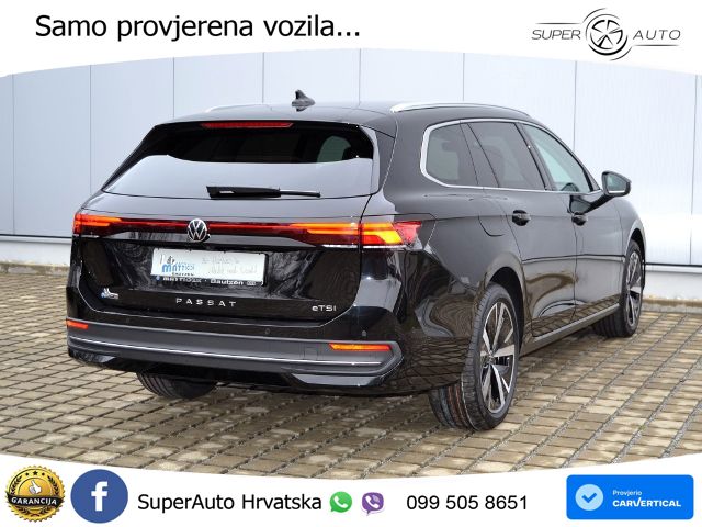 Volkswagen Passat Variant 1.5 eTSI (150 KS) DSG Business LED+GR SJED+ACC