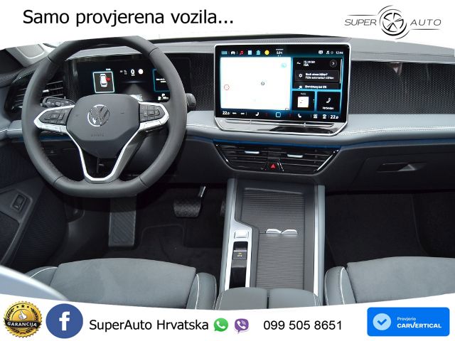 Volkswagen Passat Variant 1.5 eTSI (150 KS) DSG Business LED+GR SJED+ACC