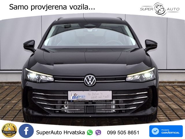 Volkswagen Passat Variant 1.5 eTSI (150 KS) DSG Business LED+GR SJED+ACC