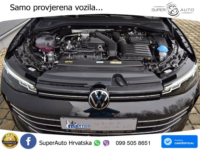 Volkswagen Passat Variant 1.5 eTSI (150 KS) DSG Business LED+GR SJED+ACC