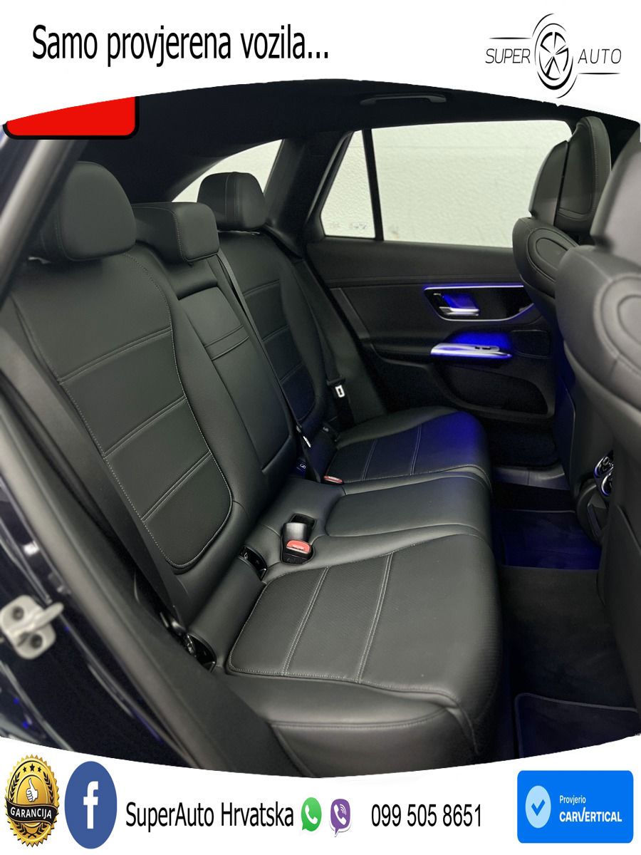Mercedes GLC 400e (381 KS) 4MATIC 9G-TRONIC AMG