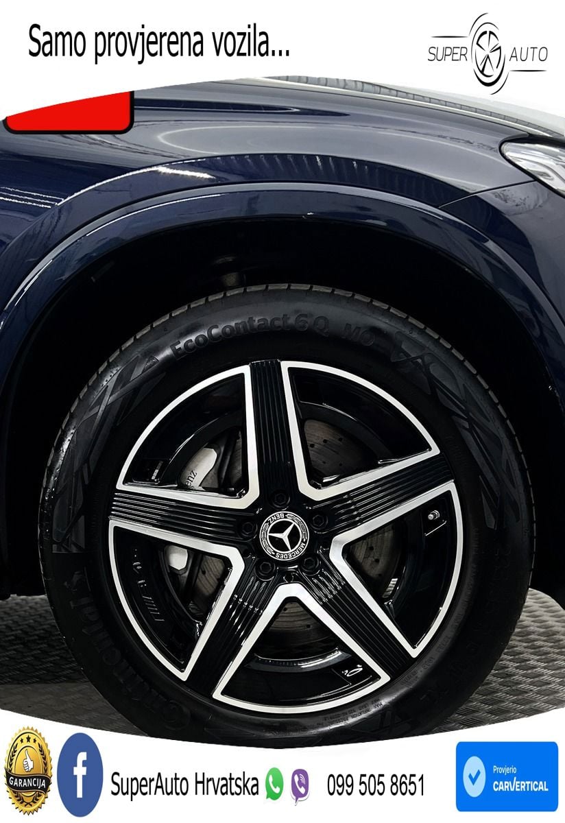 Mercedes GLC 400e (381 KS) 4MATIC 9G-TRONIC AMG