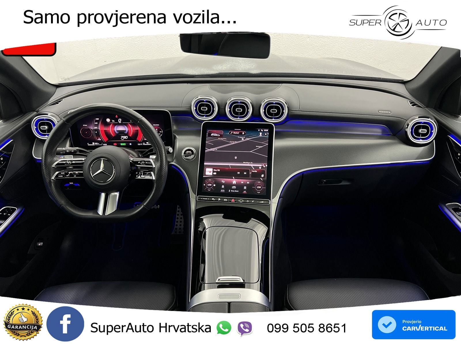 Mercedes GLC 400e (381 KS) 4MATIC 9G-TRONIC AMG