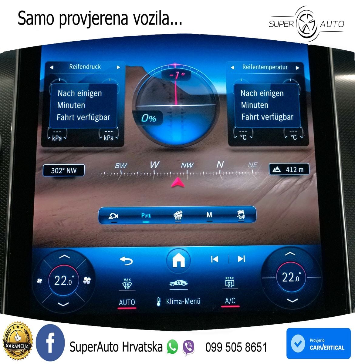 Mercedes GLC 220d (197 KS) 4MATIC 9G-TRONIC LED+GR SJED+ACC