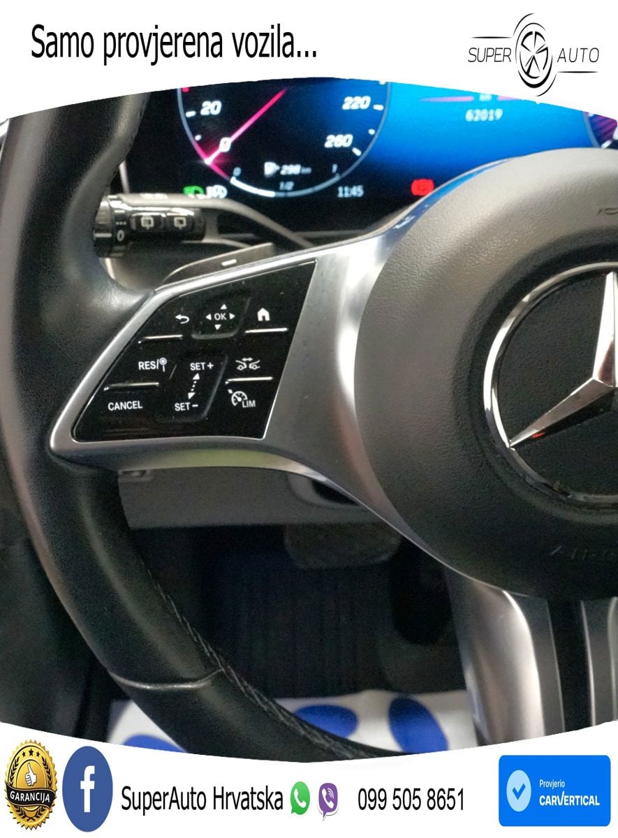 Mercedes GLC 220d (197 KS) 4MATIC 9G-TRONIC LED+GR SJED+ACC