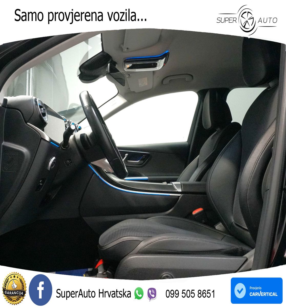 Mercedes GLC 220d (197 KS) 4MATIC 9G-TRONIC LED+GR SJED+ACC