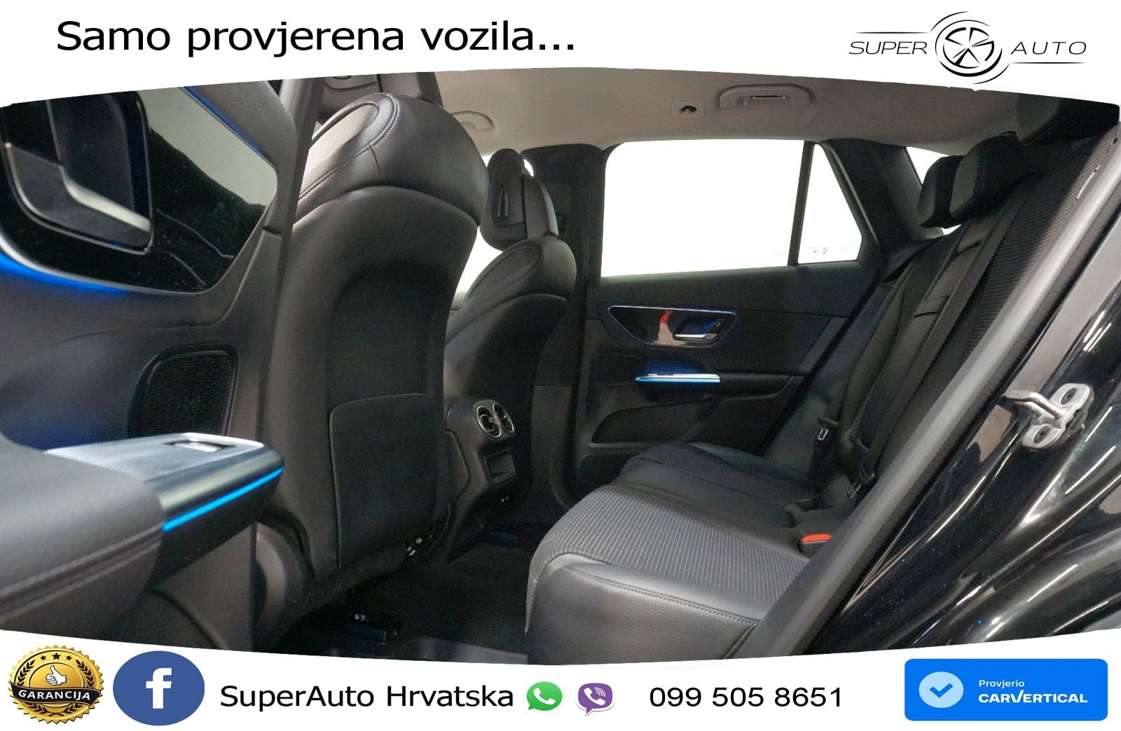 Mercedes GLC 220d (197 KS) 4MATIC 9G-TRONIC LED+GR SJED+ACC