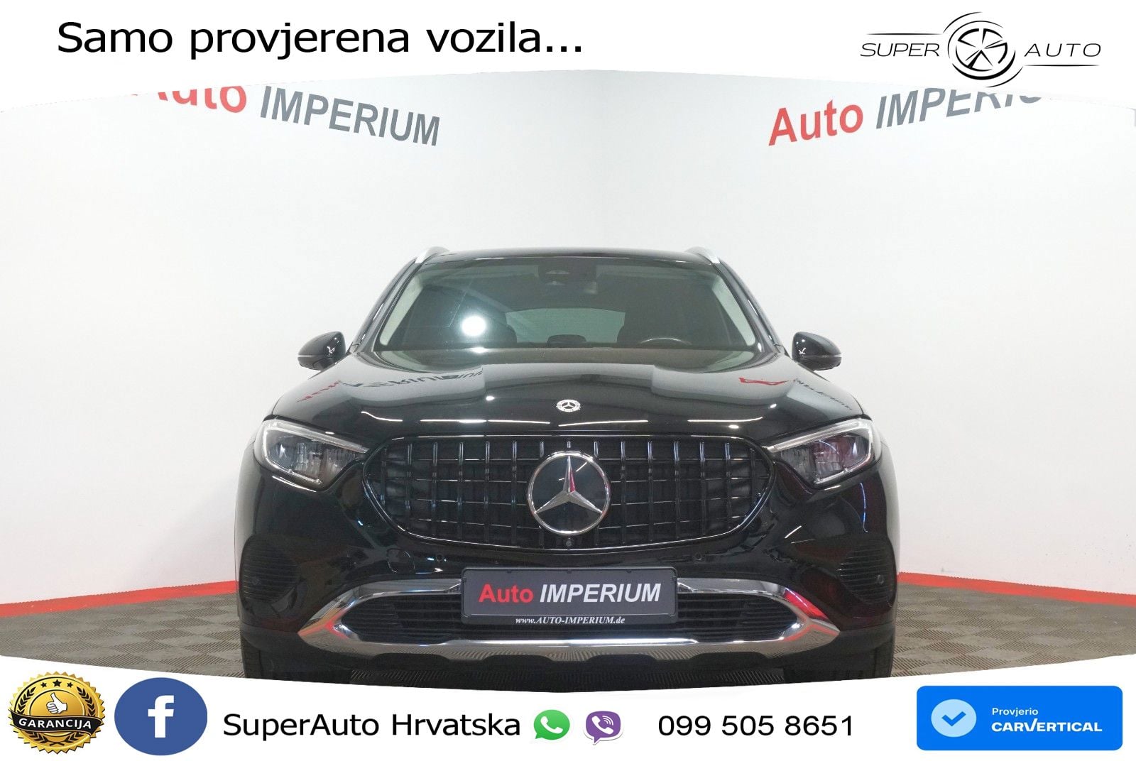Mercedes GLC 220d (197 KS) 4MATIC 9G-TRONIC LED+GR SJED+ACC