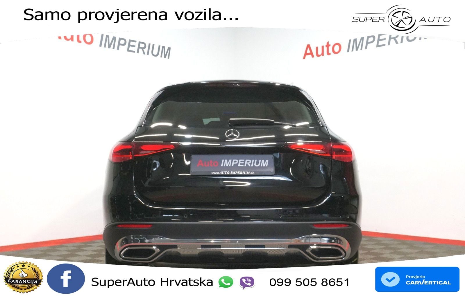 Mercedes GLC 220d (197 KS) 4MATIC 9G-TRONIC LED+GR SJED+ACC