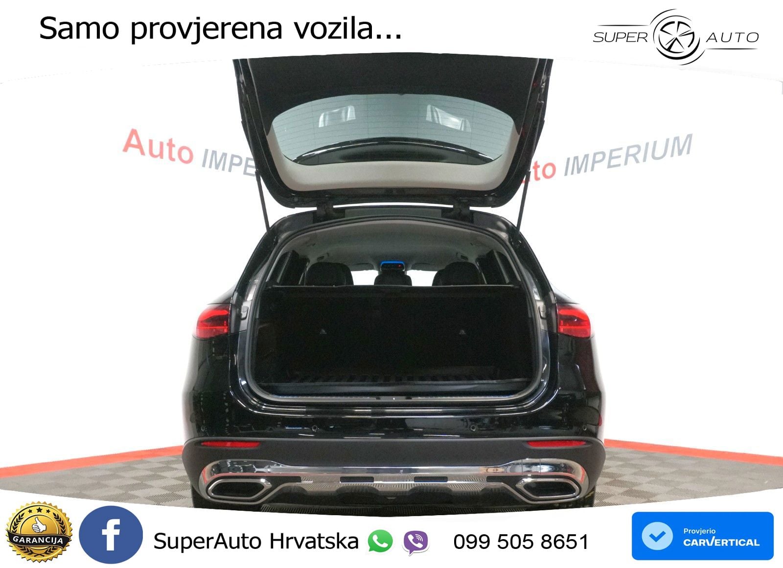 Mercedes GLC 220d (197 KS) 4MATIC 9G-TRONIC LED+GR SJED+ACC