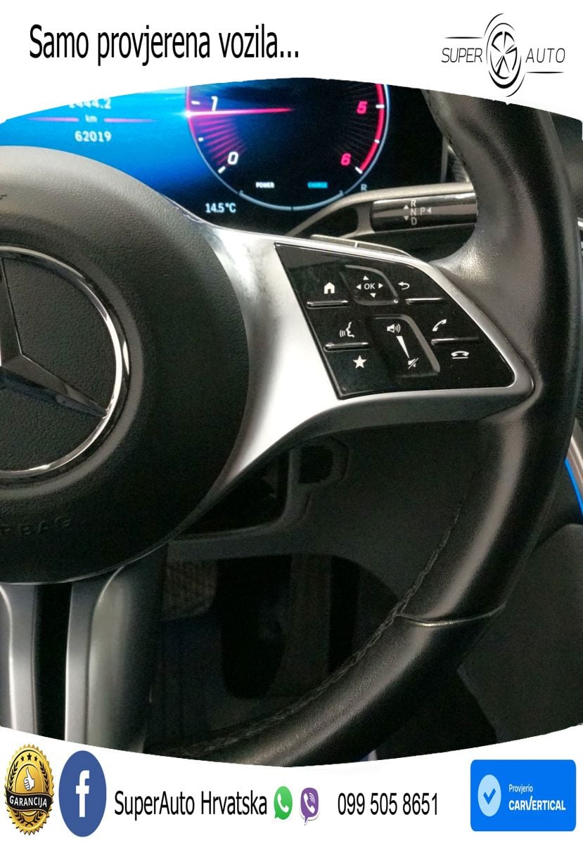 Mercedes GLC 220d (197 KS) 4MATIC 9G-TRONIC LED+GR SJED+ACC
