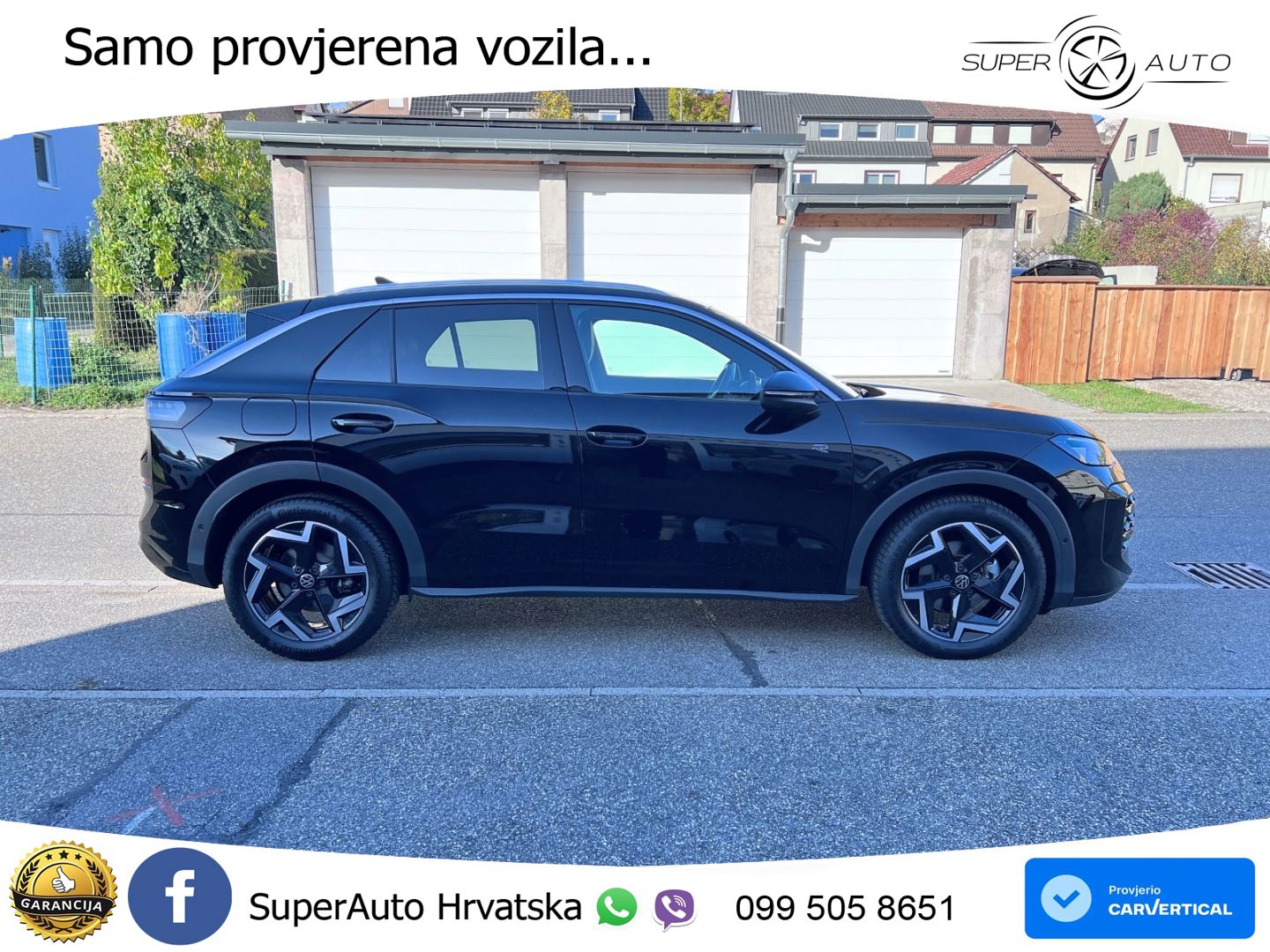 Volkswagen T-Roc 1.5 eTSI (150 KS)  DSG R-Line LED+GR SJED+ACC