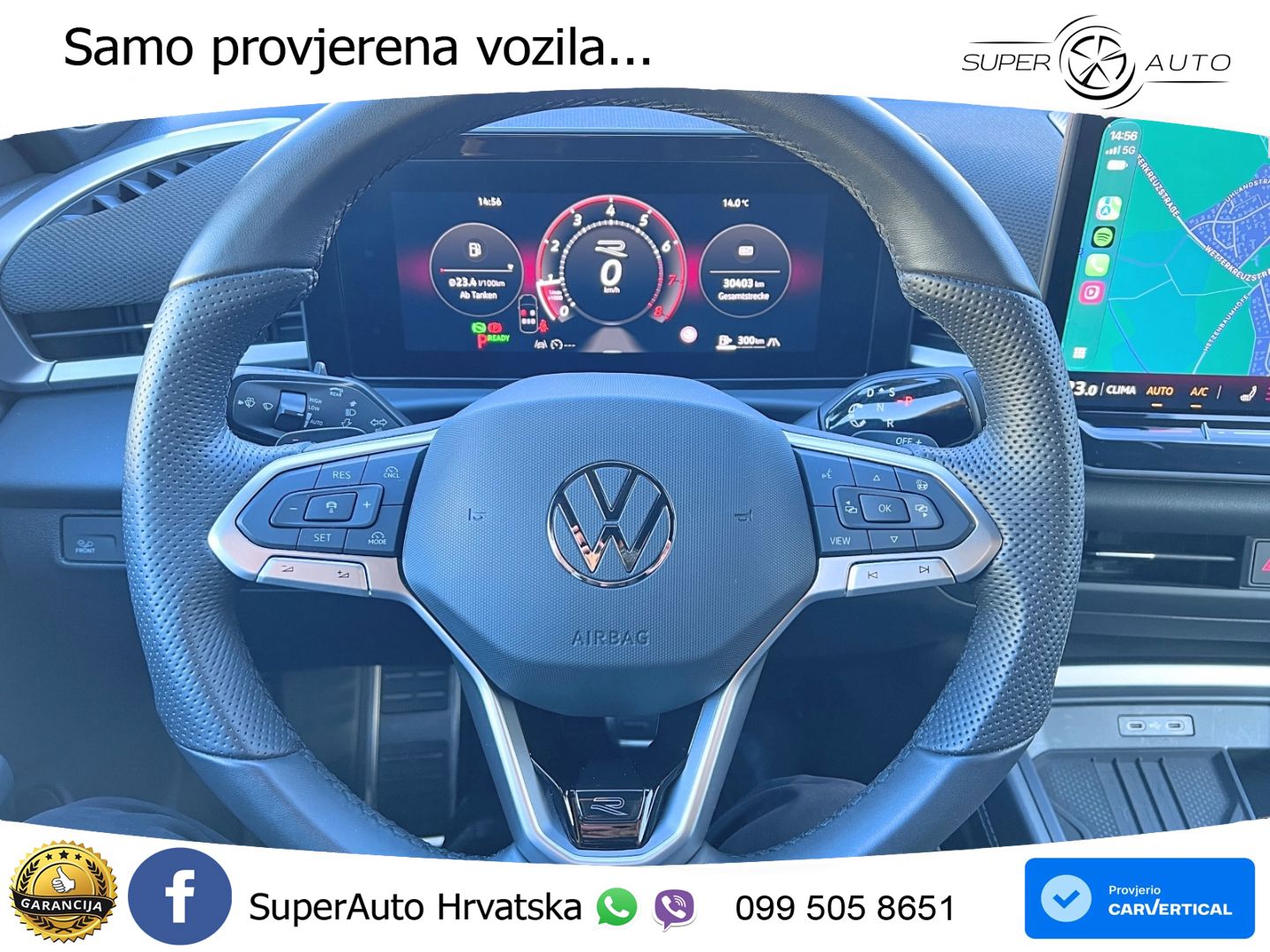 Volkswagen T-Roc 1.5 eTSI (150 KS)  DSG R-Line LED+GR SJED+ACC