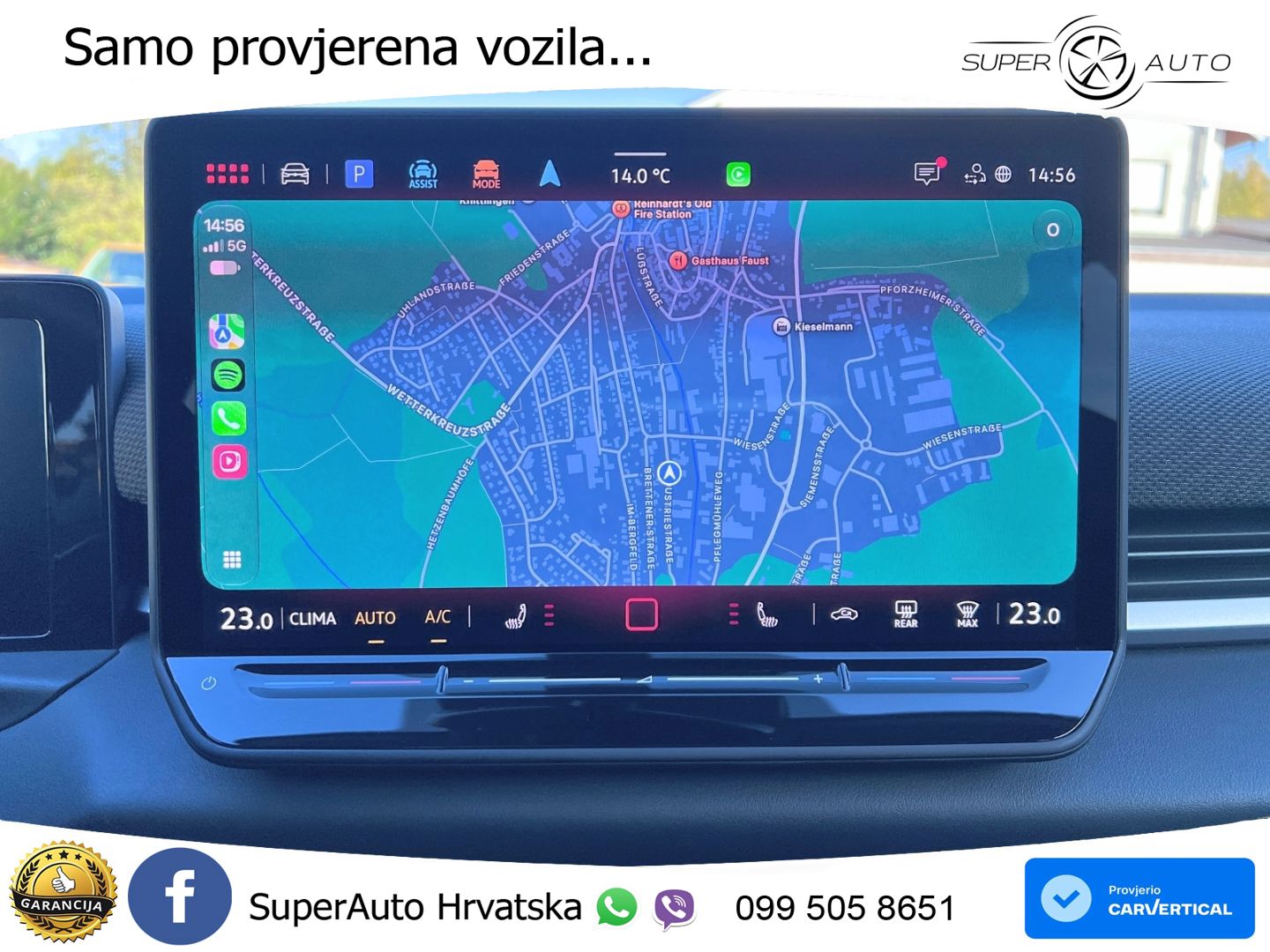 Volkswagen T-Roc 1.5 eTSI (150 KS)  DSG R-Line LED+GR SJED+ACC