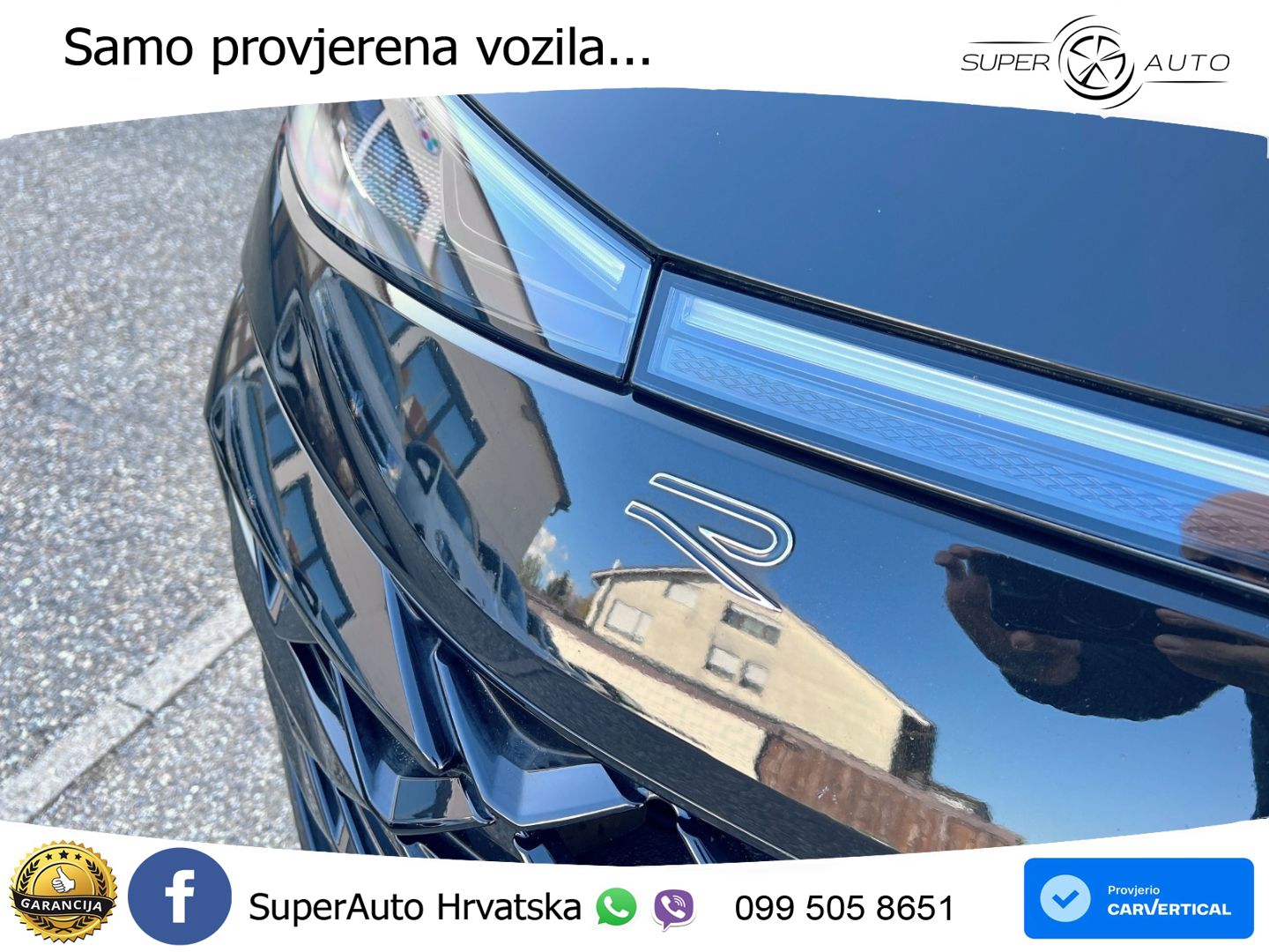 Volkswagen T-Roc 1.5 eTSI (150 KS)  DSG R-Line LED+GR SJED+ACC
