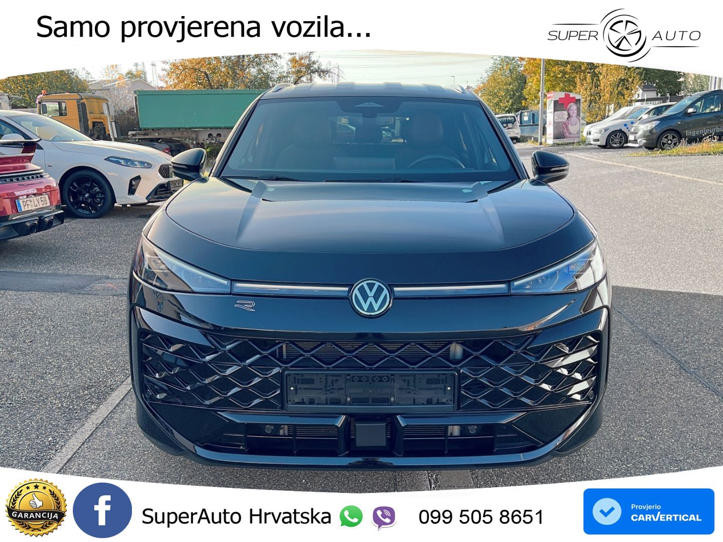 Volkswagen T-Roc 1.5 eTSI (150 KS)  DSG R-Line LED+GR SJED+ACC