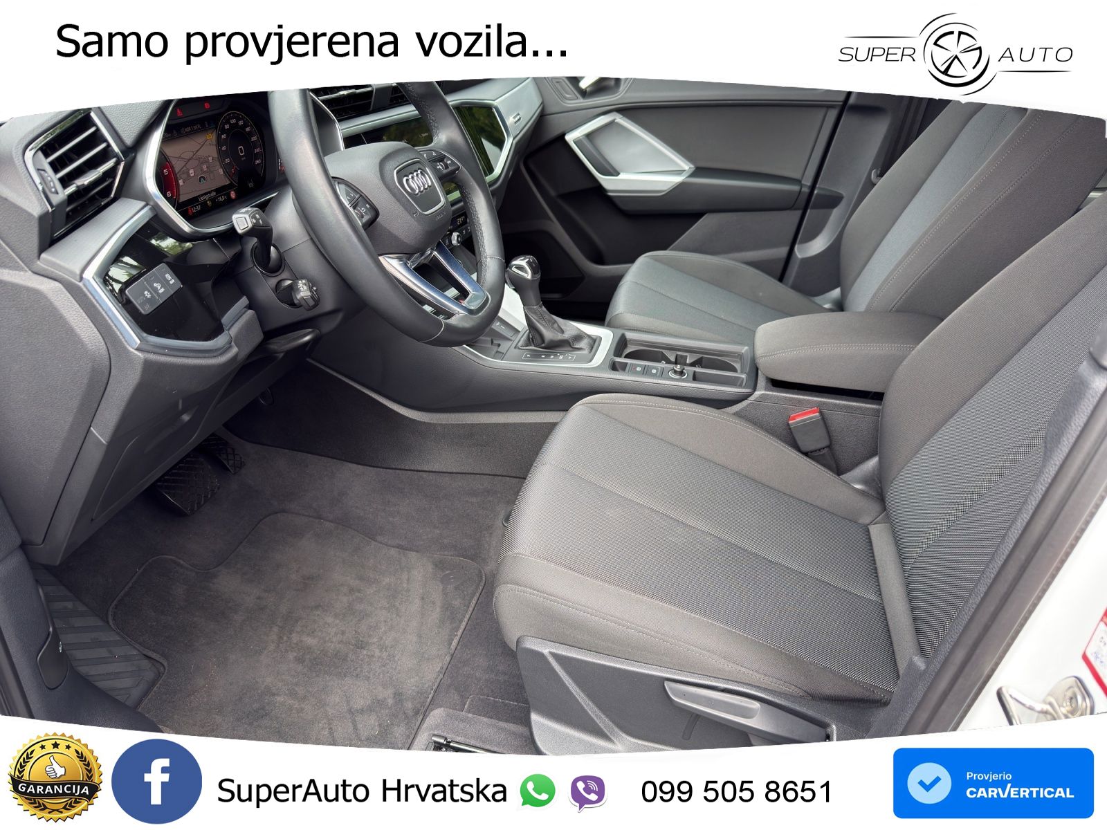 Audi Q3 40 TDI (200 KS) quattro S tronic advanced LED+GR SJED+ACC