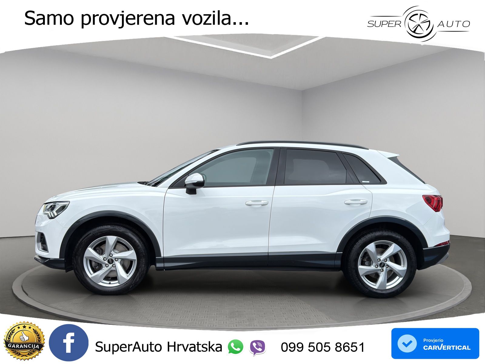 Audi Q3 40 TDI (200 KS) quattro S tronic advanced LED+GR SJED+ACC