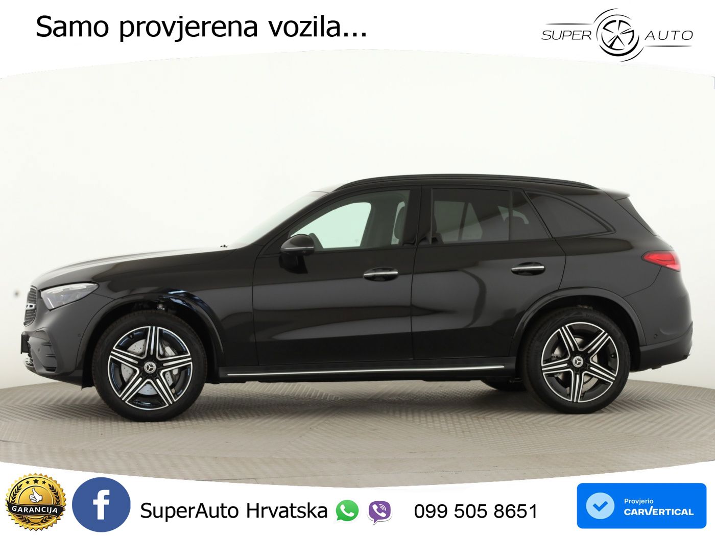 Mercedes GLC 300d (269 KS) 4MATIC 9G-TRONIC AMG ACC+GR SJED+360+PANO