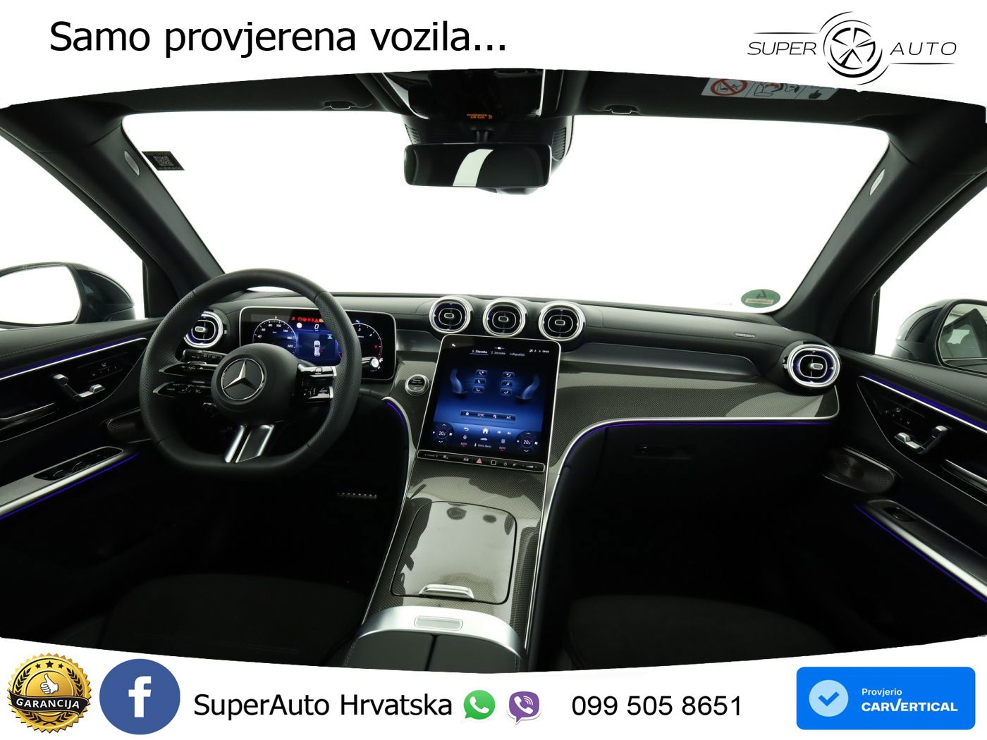 Mercedes GLC 300d (269 KS) 4MATIC 9G-TRONIC AMG ACC+GR SJED+360+PANO