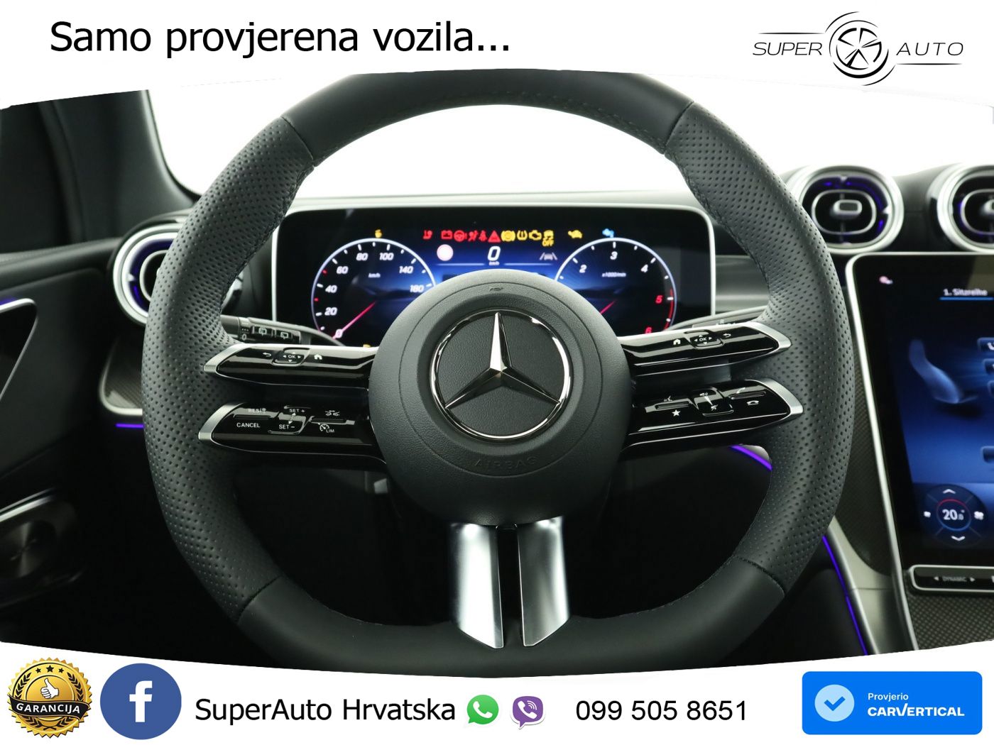 Mercedes GLC 300d (269 KS) 4MATIC 9G-TRONIC AMG ACC+GR SJED+360+PANO