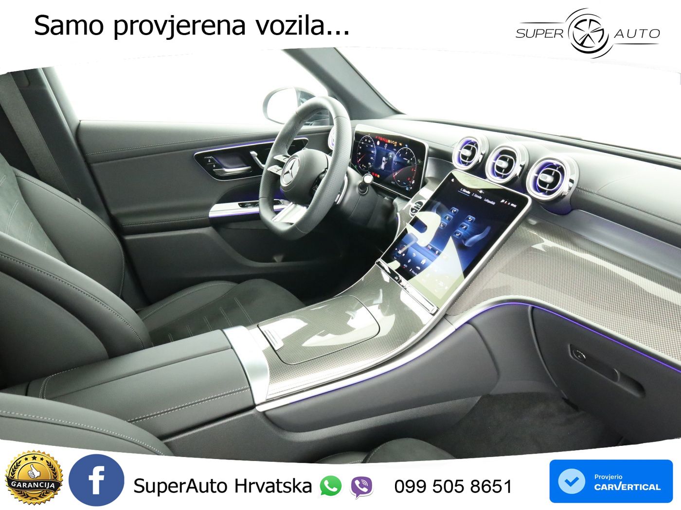 Mercedes GLC 300d (269 KS) 4MATIC 9G-TRONIC AMG ACC+GR SJED+360+PANO