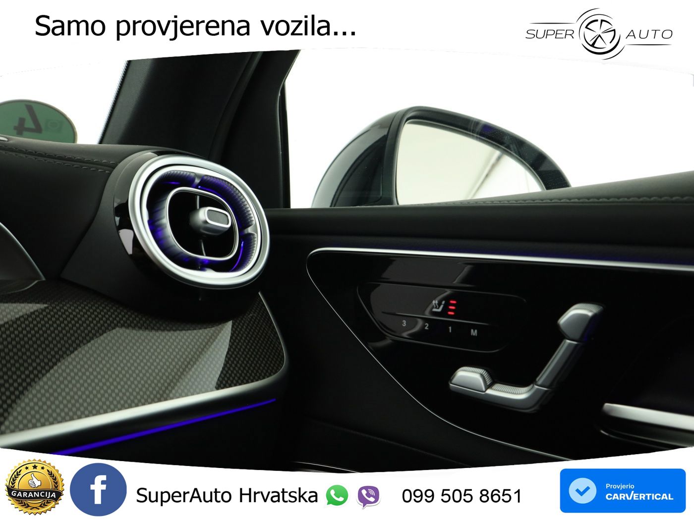 Mercedes GLC 300d (269 KS) 4MATIC 9G-TRONIC AMG ACC+GR SJED+360+PANO