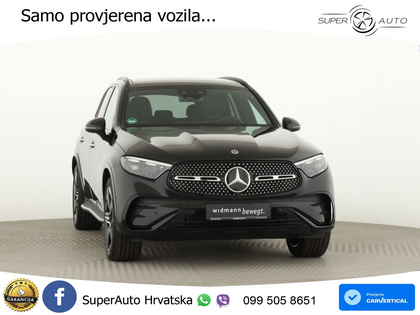 Mercedes GLC 300d (269 KS) 4MATIC 9G-TRONIC AMG ACC+GR SJED+360+PANO