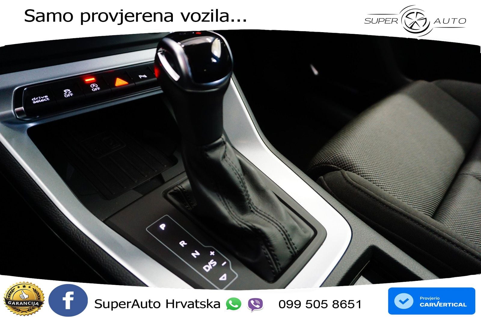 Audi Q3 Sportback 35 TDI (150 KS) S tronic LED+GR SJED+ACC