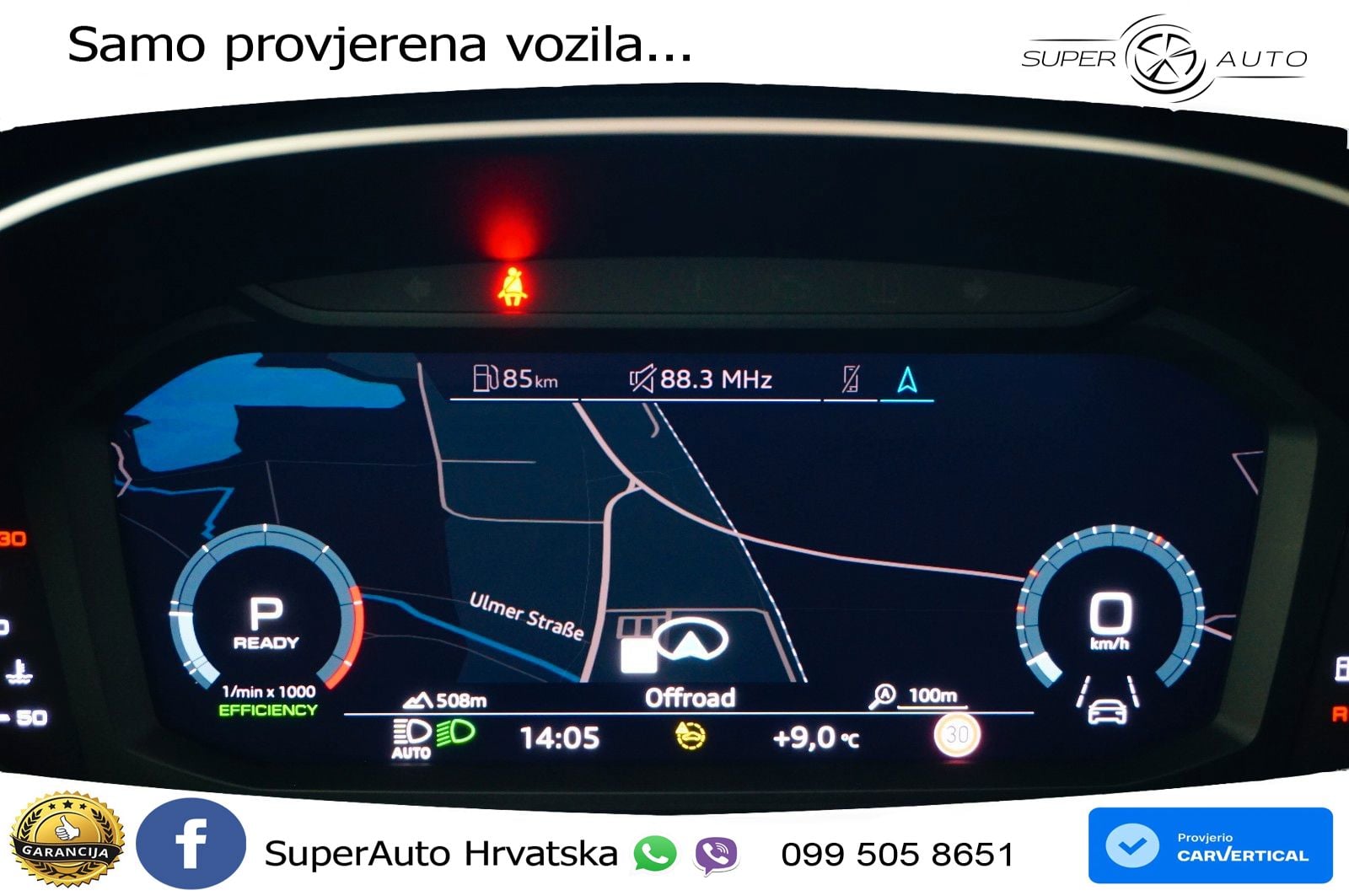 Audi Q3 Sportback 35 TDI (150 KS) S tronic LED+GR SJED+ACC