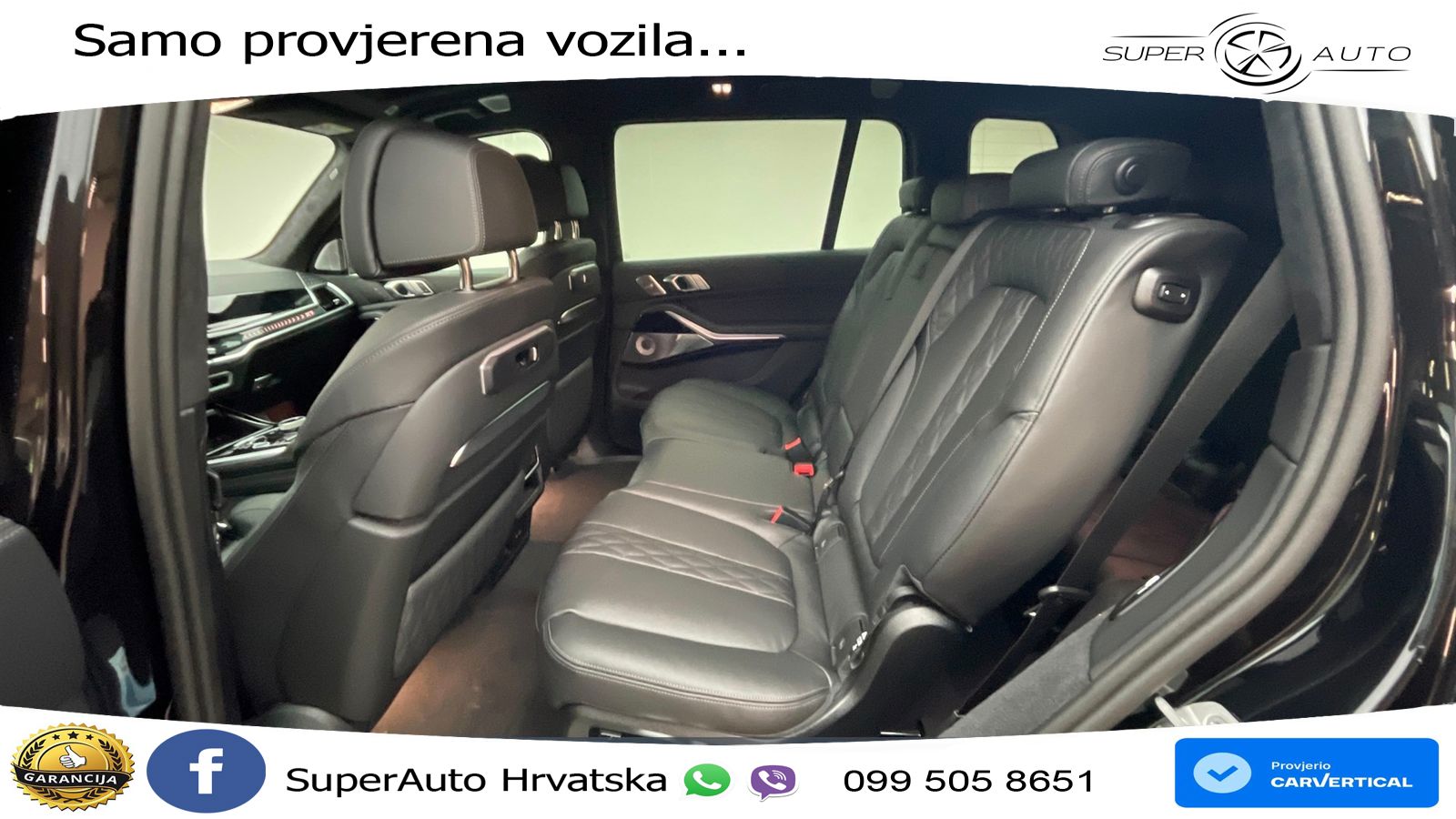 BMW X7 40d (352 KS) xDrive Steptronic M Sport LED+GR SJED+ACC