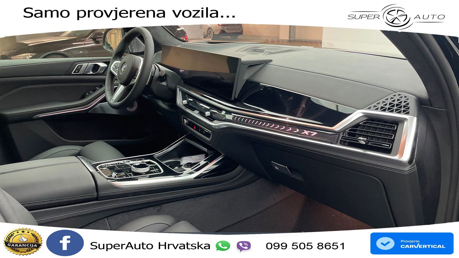 BMW X7 40d (352 KS) xDrive Steptronic M Sport LED+GR SJED+ACC