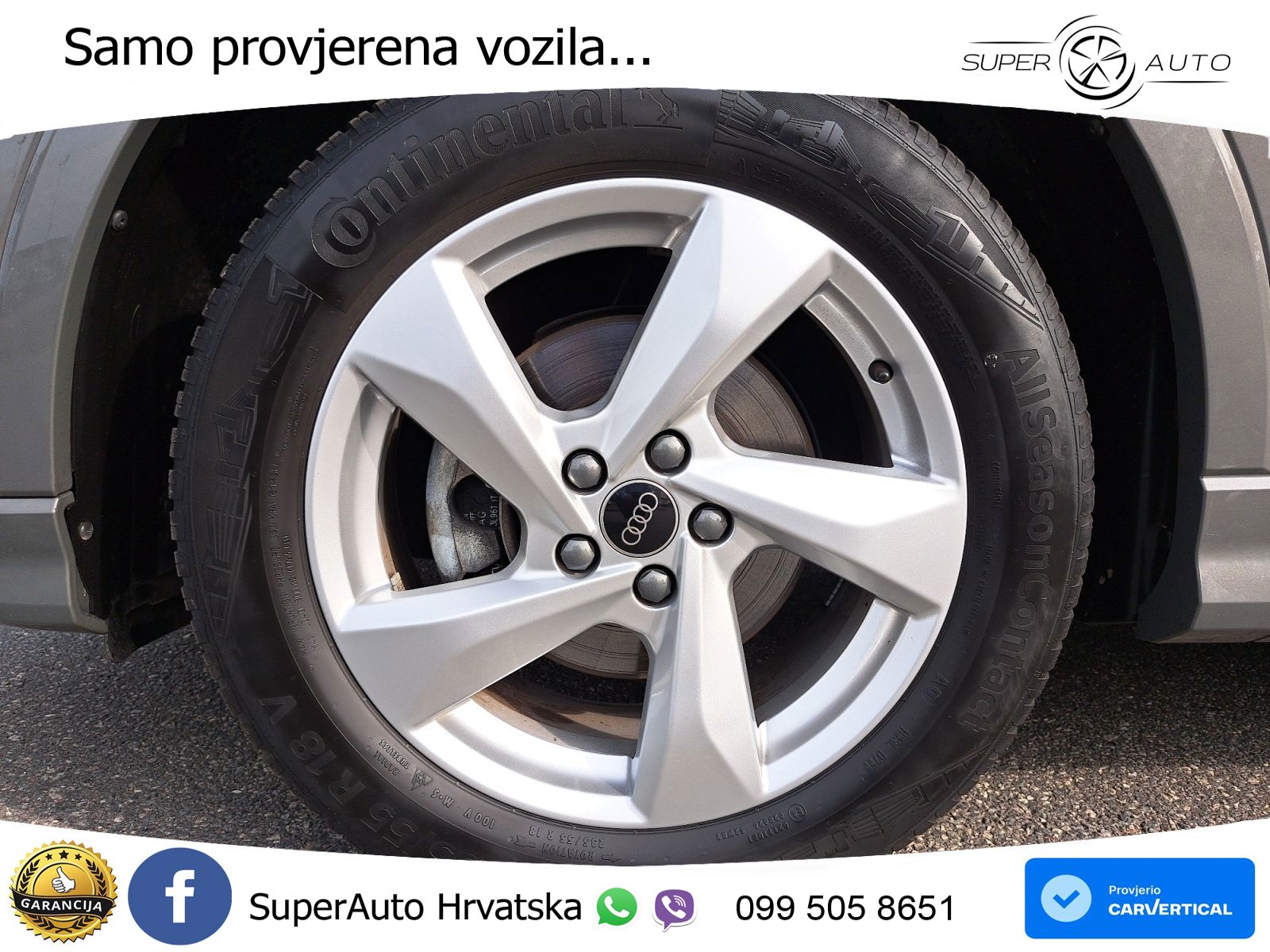Audi Q3 35 TFSI (150 KS) S tronic advanced