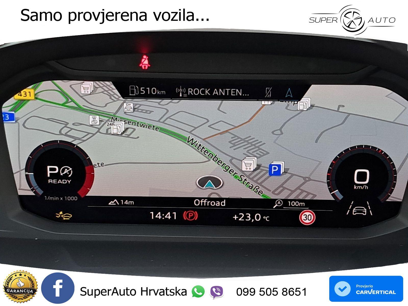 Audi Q3 35 TFSI (150 KS) S tronic advanced
